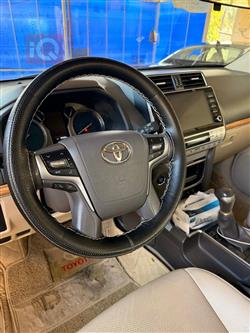 تويوتا لاندكروزر برادو